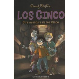 OTRA AVENTURA DE LOS CINCO - LOS CINCO 2 - ENID BLYTON