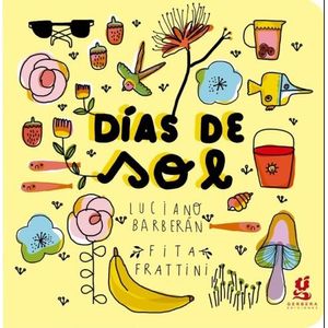 DIAS DE SOL - NUBE DE ALGODON TAPA DURA