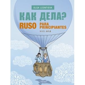 RUSO PARA PRINCIPIANTES A1.2