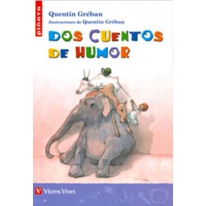 DOS CUENTOS DE HUMOR (PIÑATA)