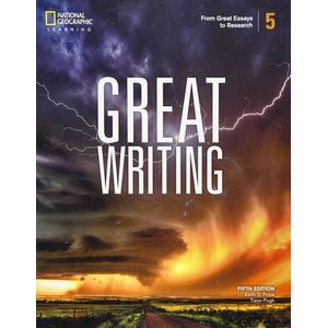 GREAT WRITING 5 5/ED.- STUDENT'S BOOK + SPARK PLATFORM
