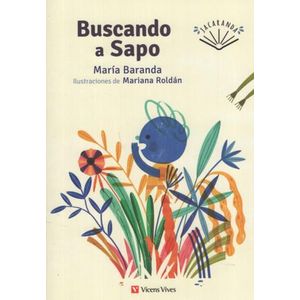 BUSCANDO A SAPO - JACARANDA