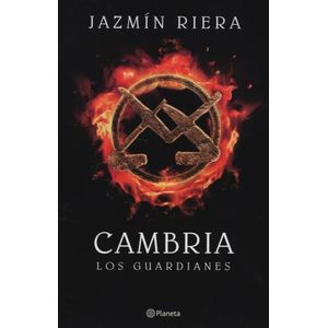 LIBRO CAMBRIA - LOS GUARDIANES - JAZMIN RIERA