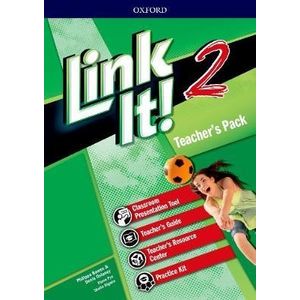 LINK IT 2 - TEACHER'S PACK