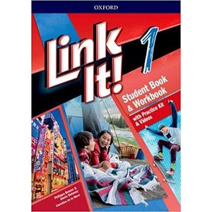 LINK IT 1 - STUDENT'S BOOK + WORKBOOK + PRACTICE KIT