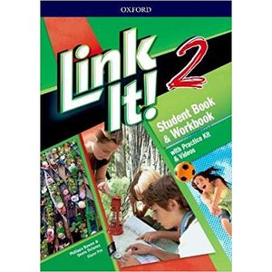 LINK IT 2 - STUDENT'S BOOK + WORKBOOK + PRACTICE KIT
