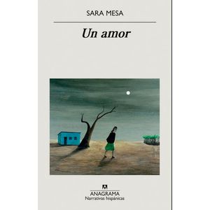 LIBRO UN AMOR - SARA MESA