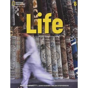 AMERICAN LIFE 6 2/ED. - STUDENT'S BOOK + SPARK PLATFORM