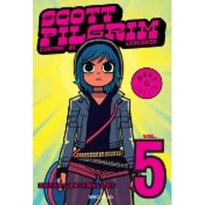 SCOTT PILGRIM CONTRA EL UNIVERSO VOL. 5 - BRIAN LEE O MALLEY