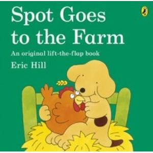 SPOT GOES TO THE FARM