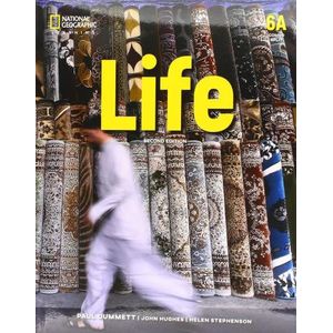 AMERICAN LIFE 6 2/ED.- SPLIT A + SPARK PLATFORM