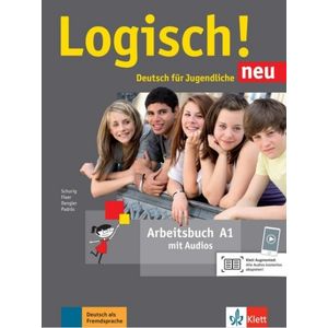 LOGISCH NEU A1 - ARBEITSBUCH MIT AUDIOS ZUM DOWNLOAD