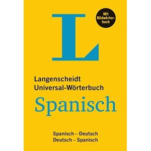 LANGENSCHEIDT UNIVERSAL WORTERBUCH ALEMAN ESPAÑOL/ALEMAN-ALE