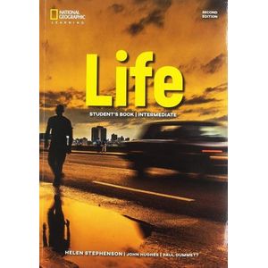 LIFE INTERMEDIATE 2/ED. - STUDENT'S BOOK + SPARK PLATFORM