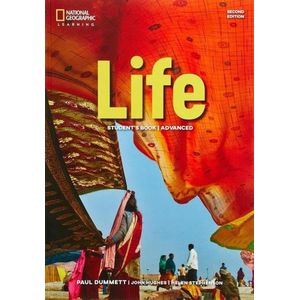 LIFE ADVANCED 2/ED.- STUDENT'S BOOK + SPARK PLATFORM