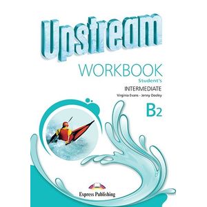 UPSTREAM INTERMEDIATE B2 - WORKBOOK (3ED.ED.)
