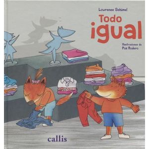 LIBRO TODO IGUAL - LAWRENCE SCHIMEL