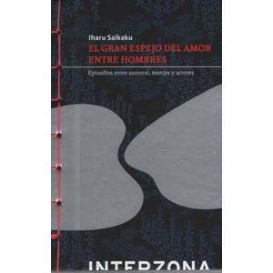 EL GRAN ESPEJO DEL AMOR ENTRE HOMBRES - IHARU SAIKAKU - EPIS