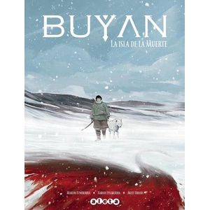 LIBRO BUYAN - LA ISLA DE LA MUERTE