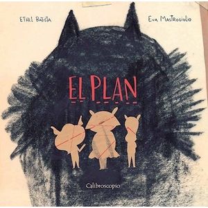 LIBRO EL PLAN - ETHEL BATISTA - EVA MASTROGIULIO