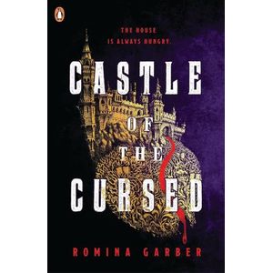 CASTLE OF THE CURSED - ROMINA GARBER