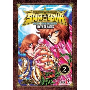 SAINT SEIYA NEXT DIMENSION 2 - MASAMI KURUMADA