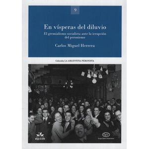 EN VISPERAS DEL DILUVIO - CARLOS HERRERA - EL GREMIALISMO SO