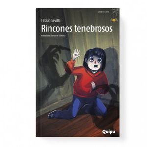 RINCONES TENEBROSOS - SERIE NEGRITA - FABIAN SEVILLA - QUIPU