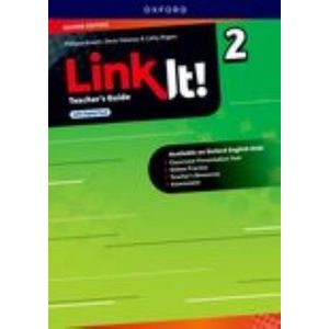 LINK IT 2 2º EDITION - TEACHER'S PACK