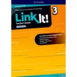 LINK IT 3 2º EDITION - TEACHER'S PACK