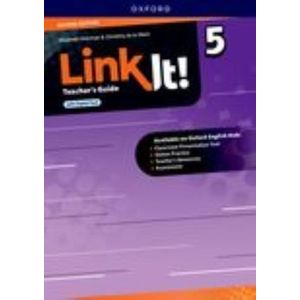 LINK IT 5 2º EDITION - TEACHER'S PACK