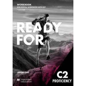 READY FOR C2 PROFICIENCY - WORKBOOK + KEY + DIGITAL WORKBOOK