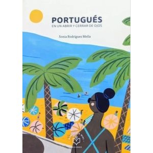 LIBRO PORTUGUES EN UN ABRIR Y CERRAR DE OJOS - SONIA RODRIGU