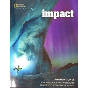 IMPACT FOUNDATION A - SPLIT + SPARK PLATFORM