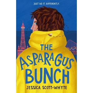 THE ASPARAGUS BUNCH - JESSICA SCOTT-WHYTE