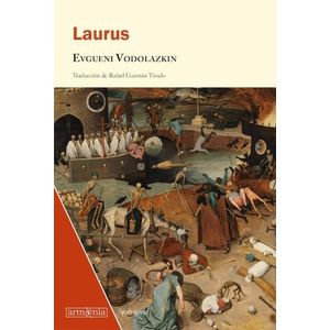LAURUS - EVGUENI VODOLAZKIN