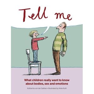 TELL ME - KATHARINA VON DER GATHEN