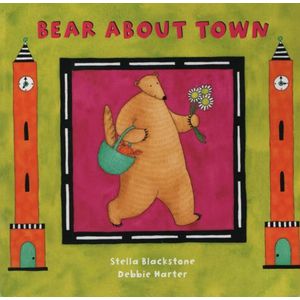 BEAR ABOUT TOWN
