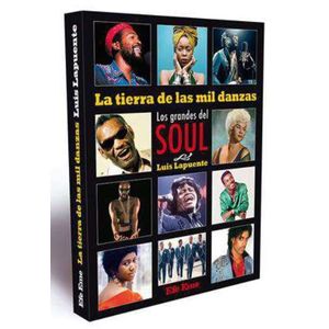 LA TIERRA DE LAS MIL DANZAS - LUIS LAPUENTE