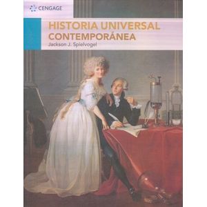 HISTORIA UNIVERSAL CONTEMPORANEA - SPIELVOGEL