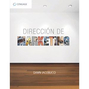 DIRECCION DE MARKETING - DAWN IACOBUCCI