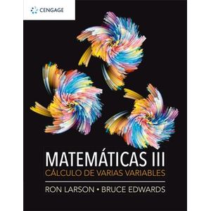 MATEMATICAS III CALCULO VARIAS VARIABLES - RON LARSON, BRUCE
