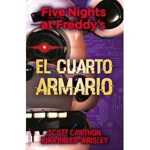 EL CUARTO ARMARIO - FIVE NIGHTS AT FREDDY'S 3