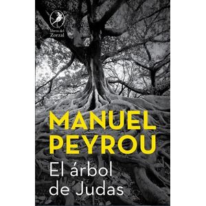 LIBRO EL ARBOL DE JUDAS - MANUEL PEYROU