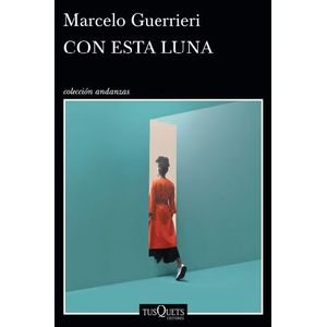 LIBRO CON ESTA LUNA - MARCELO GUERRIERI