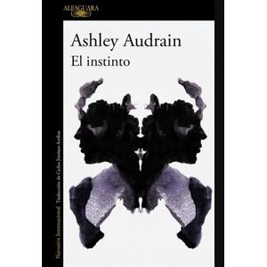 LIBRO EL INSTINTO - ASHLEY AUDRAIN