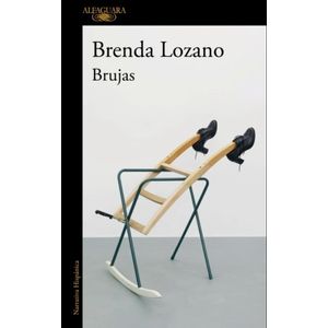 LIBRO BRUJAS - BRENDA LOZANO - MAPA DE LAS LENGUAS