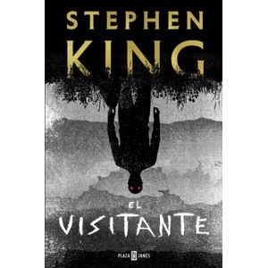EL VISITANTE - STEPHEN KING - FORMATO BOLSILLO