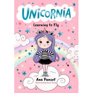 UNICORNIA - LEARNING TO FLY - ANA PUNSET