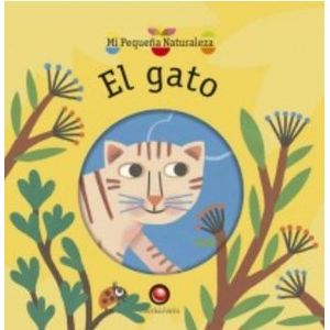 LIBRO EL GATO - OLIVIA COSNEAU